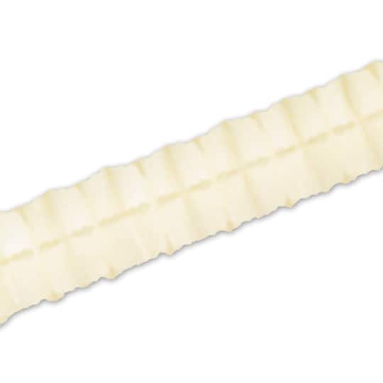 Beistle 12ft. Ivory Leaf Garlands, 2ct.